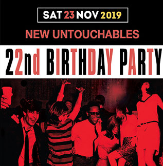 NUTs Anniversary Party 2019