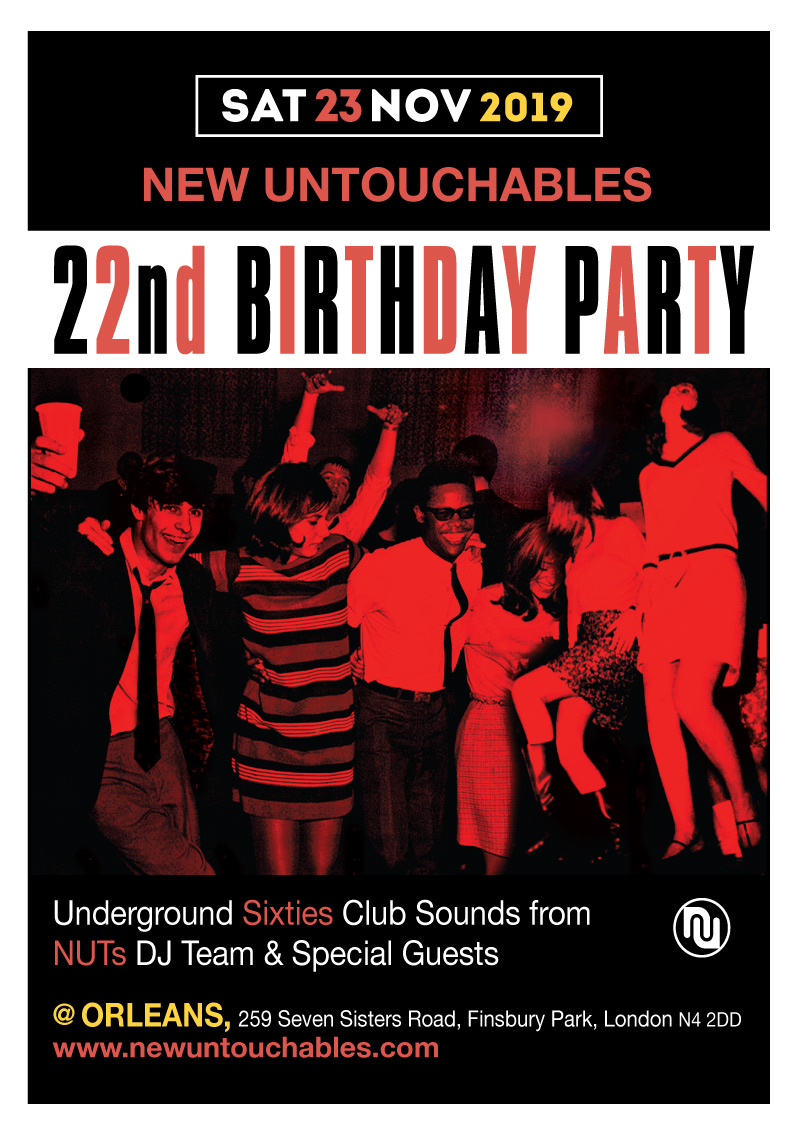 NUTs Anniversary Party 2019 - Image 2