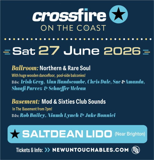 Crossfire_Lido_2026_Ticket